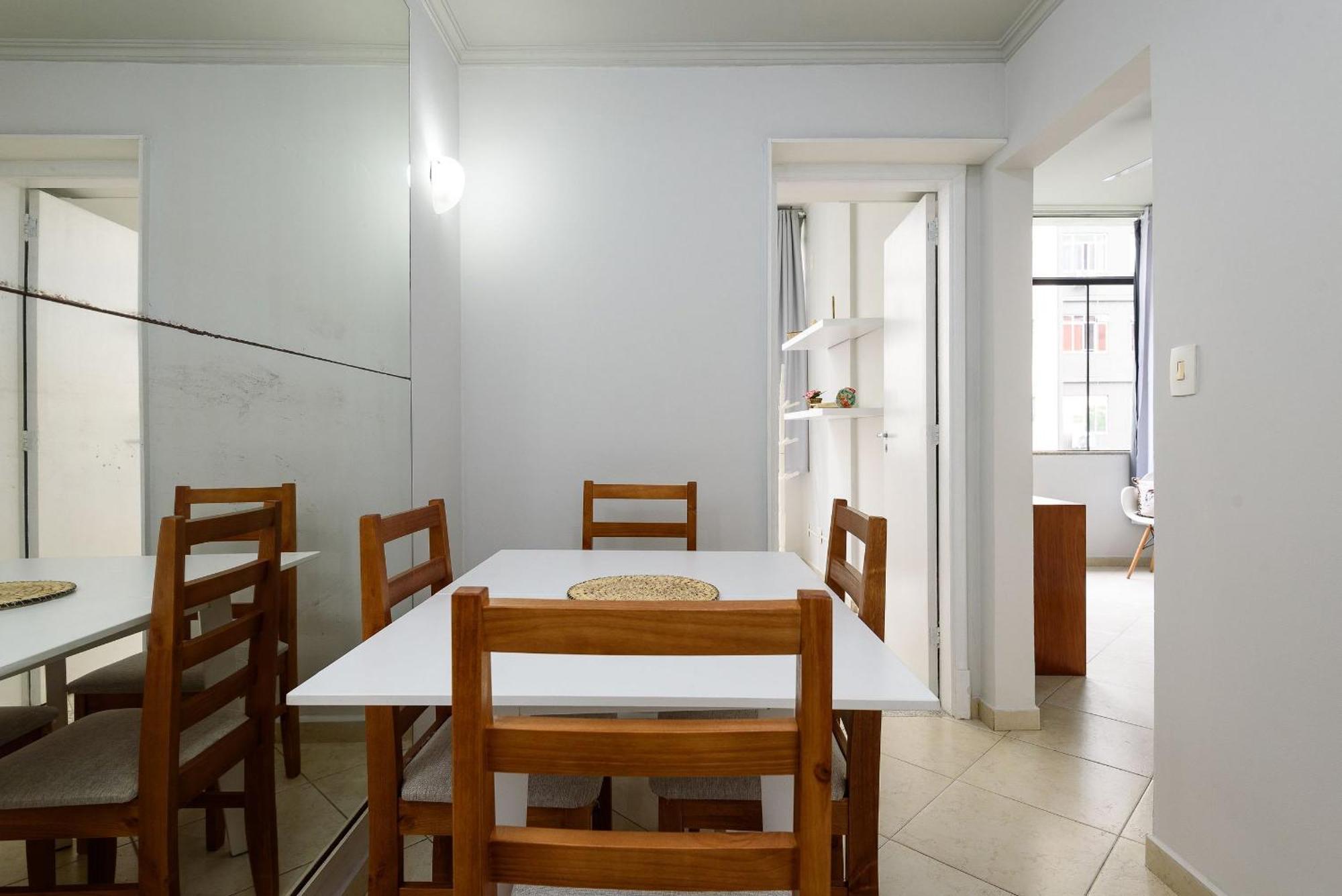 Apartamento 2qtos Em Copacabana A 170m Da | Fs 42/505 *