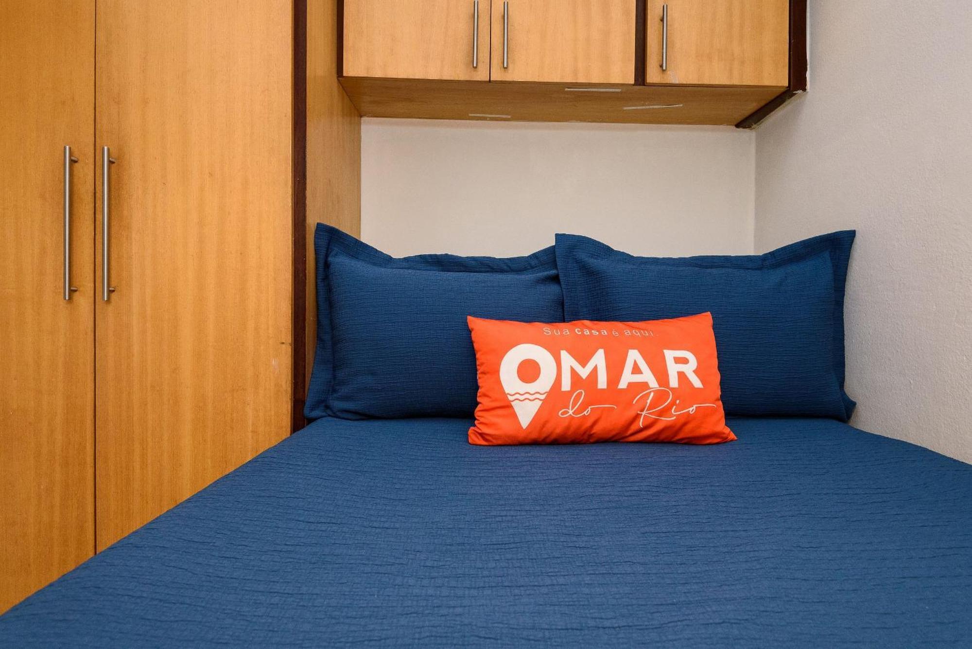 Apartment 2qtos Em Copacabana A 170m Da | Fs 42/505