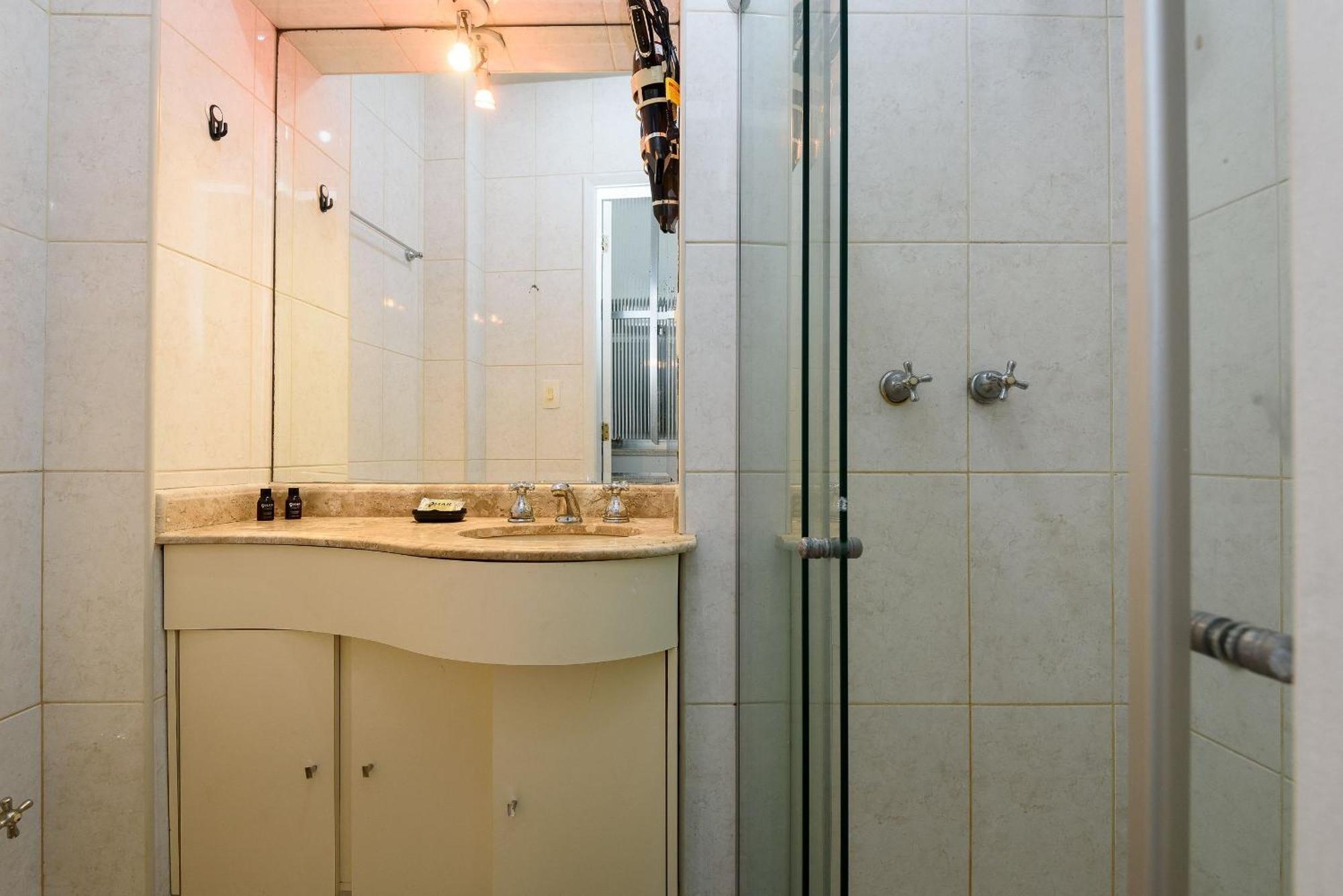 2qtos Em Copacabana A 170m Da | Fs 42/505 Apartment *