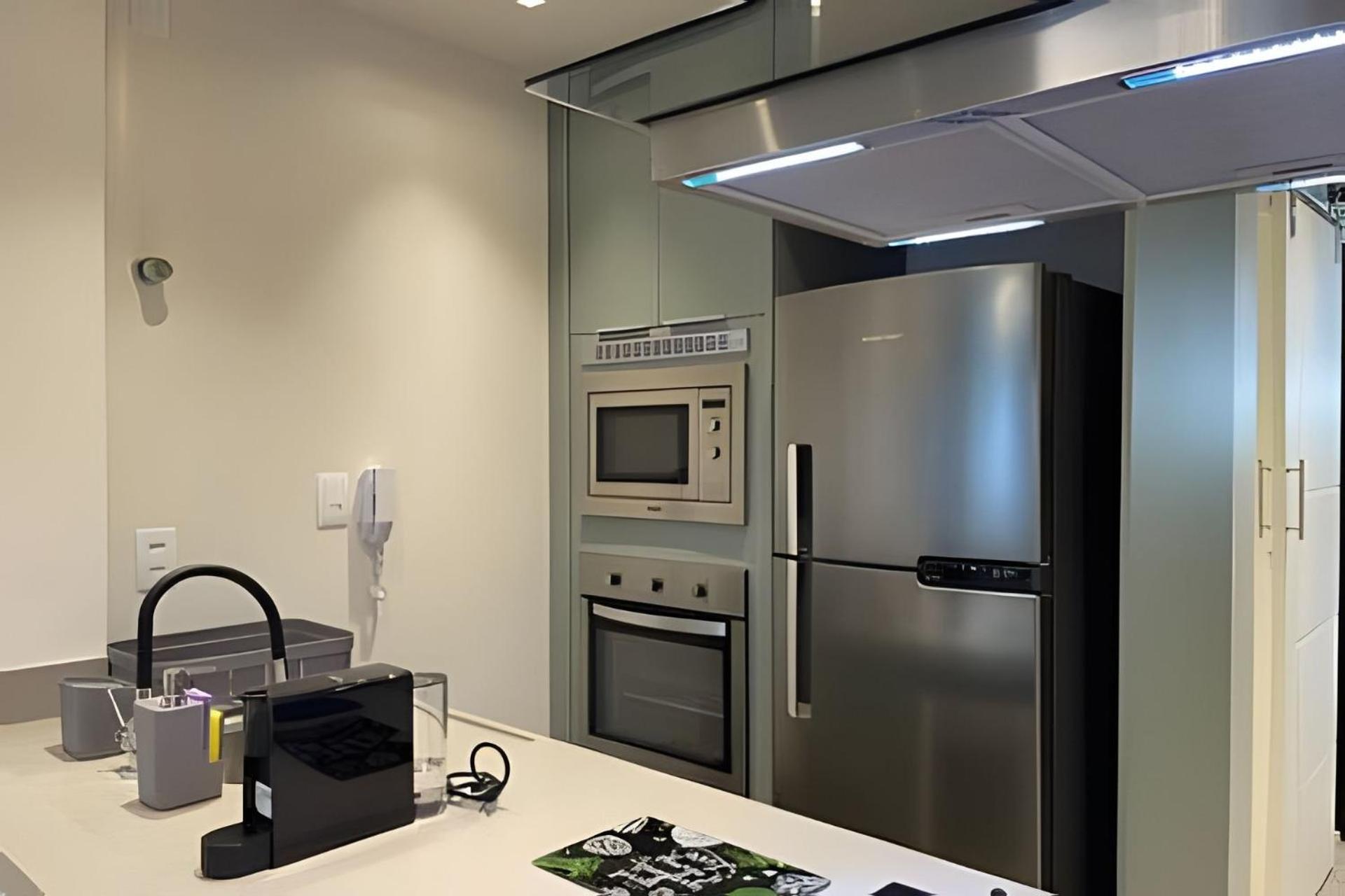 Apartamento Contemporary Leblon Wi-fi 250m Rio de Janeiro