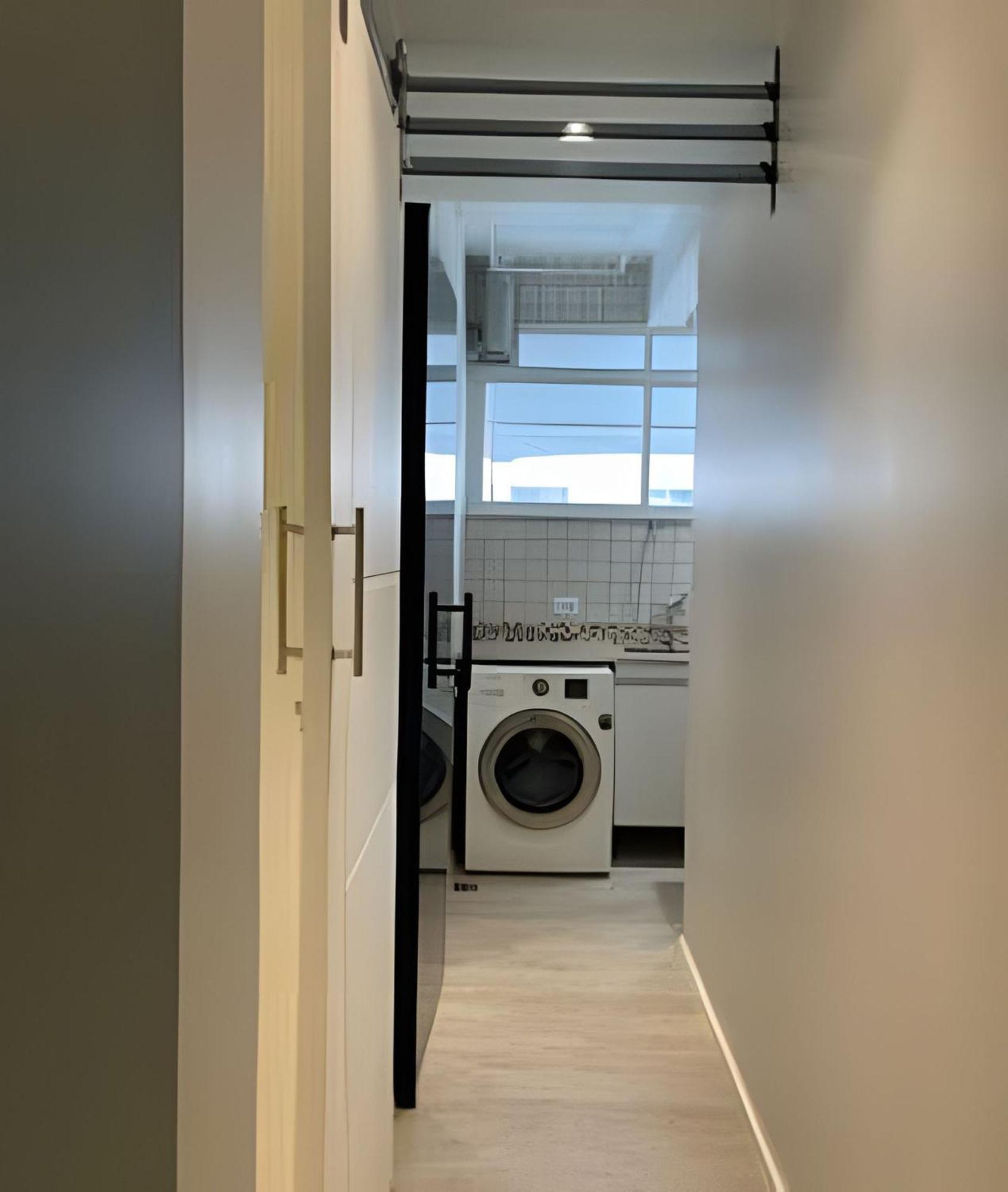 Apartamento Contemporary Leblon Wi-fi 250m
