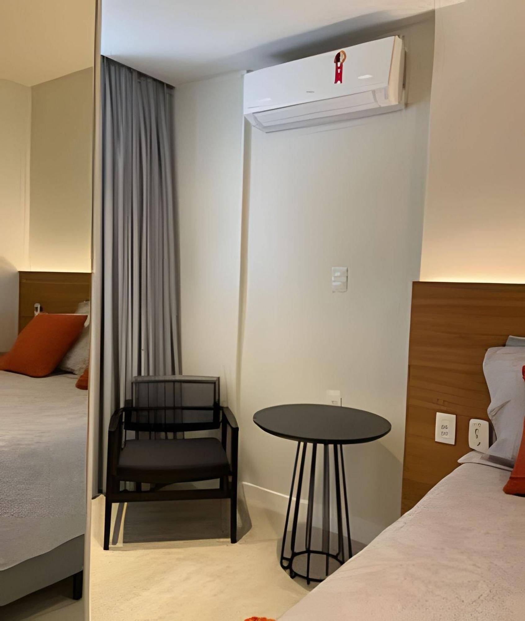 Contemporary Leblon Wi-fi 250m Apartamento