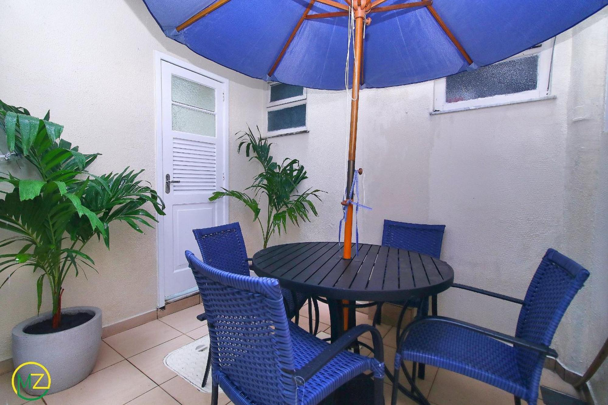 Lindo Sala E Quarto, Pe Na Areia Em Ipanema Apartamento Rio de Janeiro