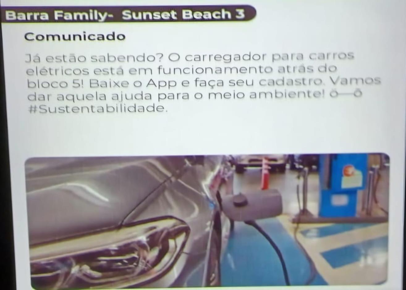 Barra Family - 3 Quartos