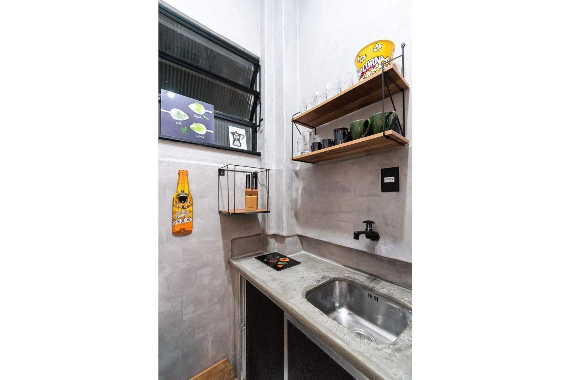 Omar Do Rio - Jg 42/701: Moderno Qto&sala, Internet 240mbps, Smart Tv, Videogame Retrô + Alexa *