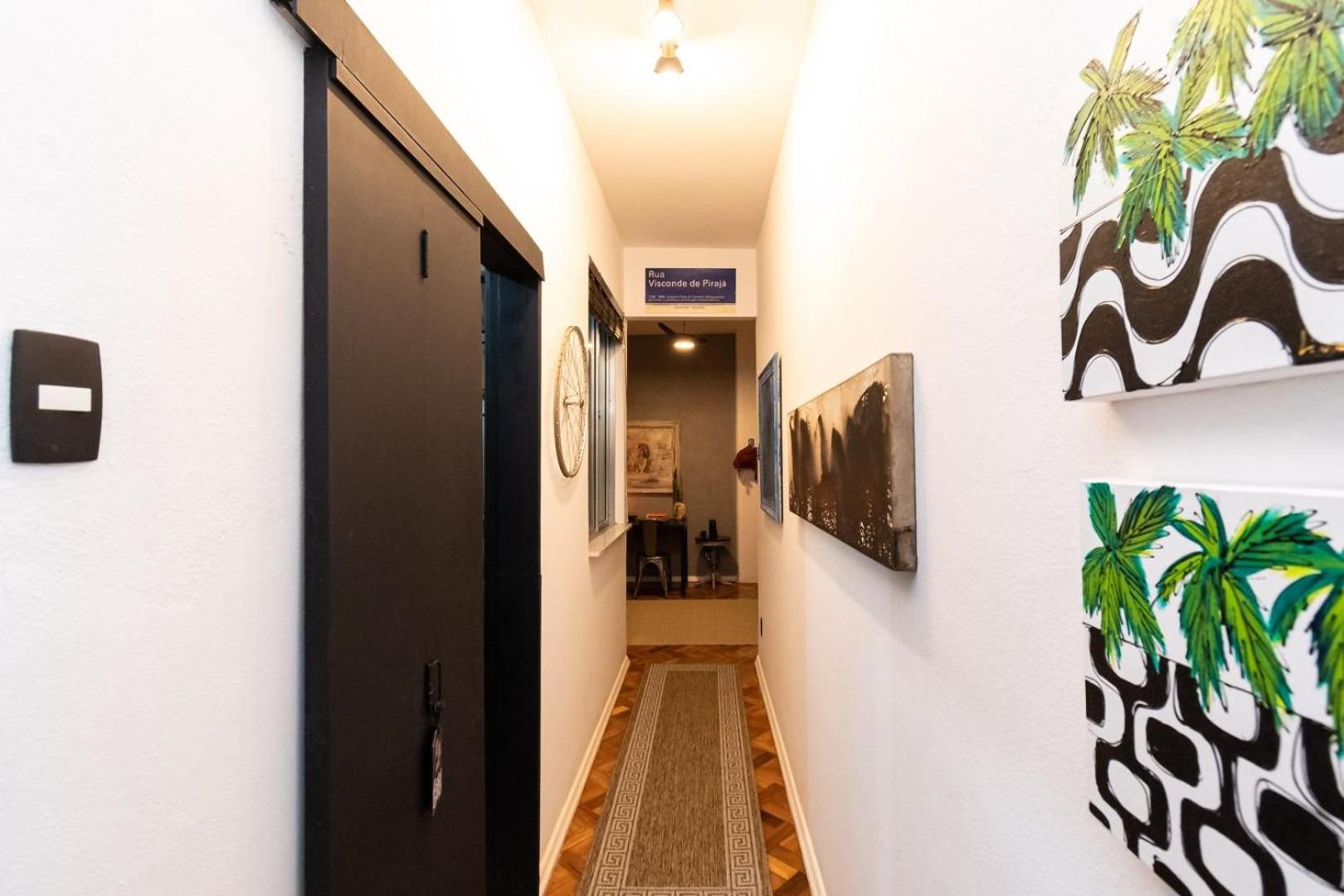 Omar Do Rio - Jg 42/701: Moderno Qto&sala, Internet 240mbps, Smart Tv, Videogame Retrô + Alexa * Rio de Janeiro