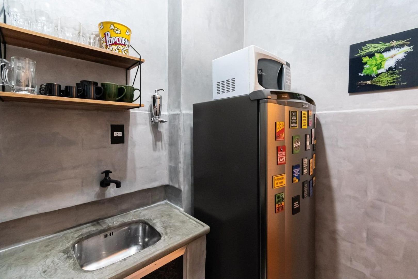 Omar Do Rio - Jg 42/701: Moderno Qto&sala, Internet 240mbps, Smart Tv, Videogame Retrô + Alexa