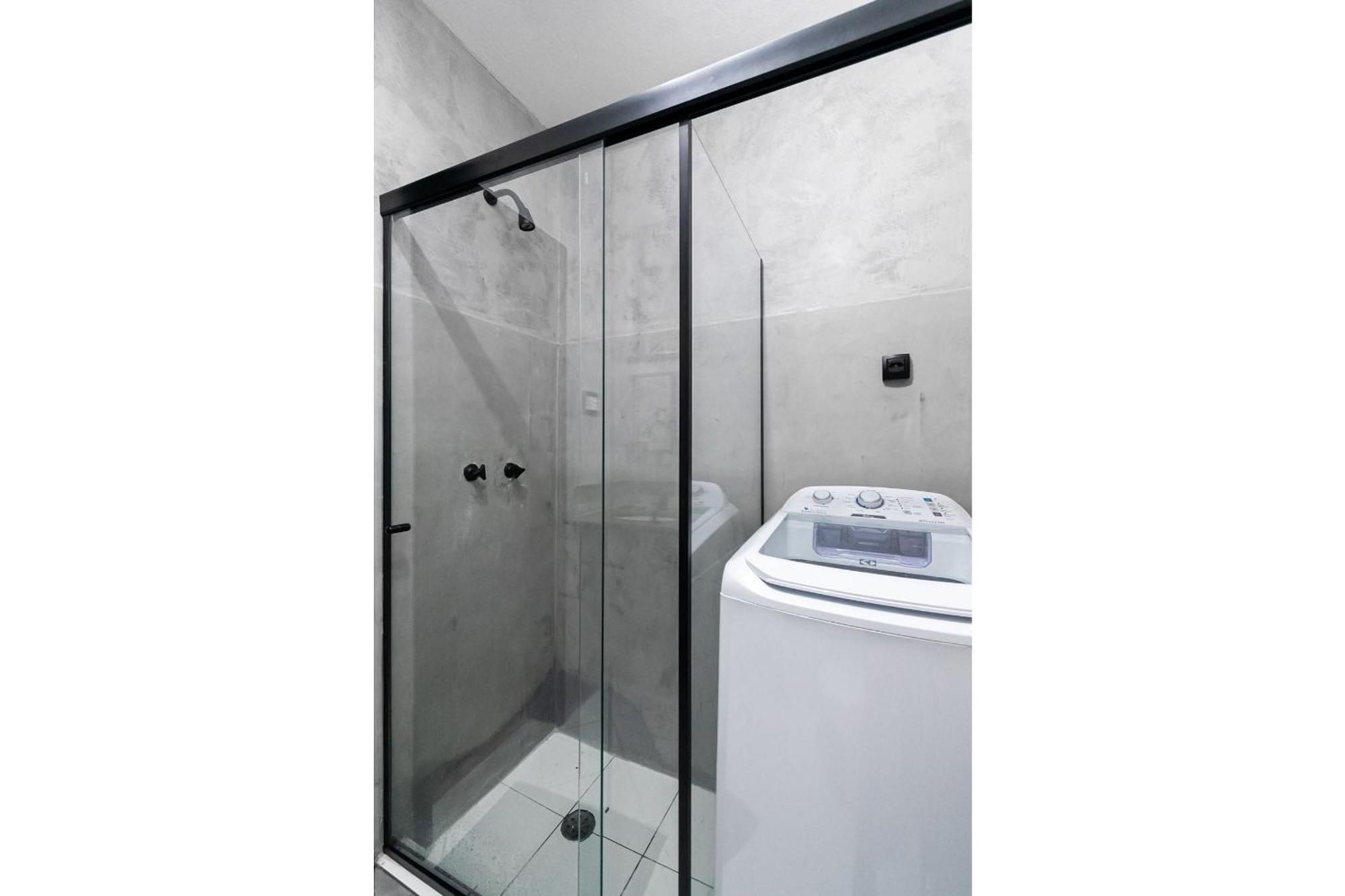 Omar Do Rio - Jg 42/701: Moderno Qto&sala, Internet 240mbps, Smart Tv, Videogame Retrô + Alexa Apartamento Rio de Janeiro