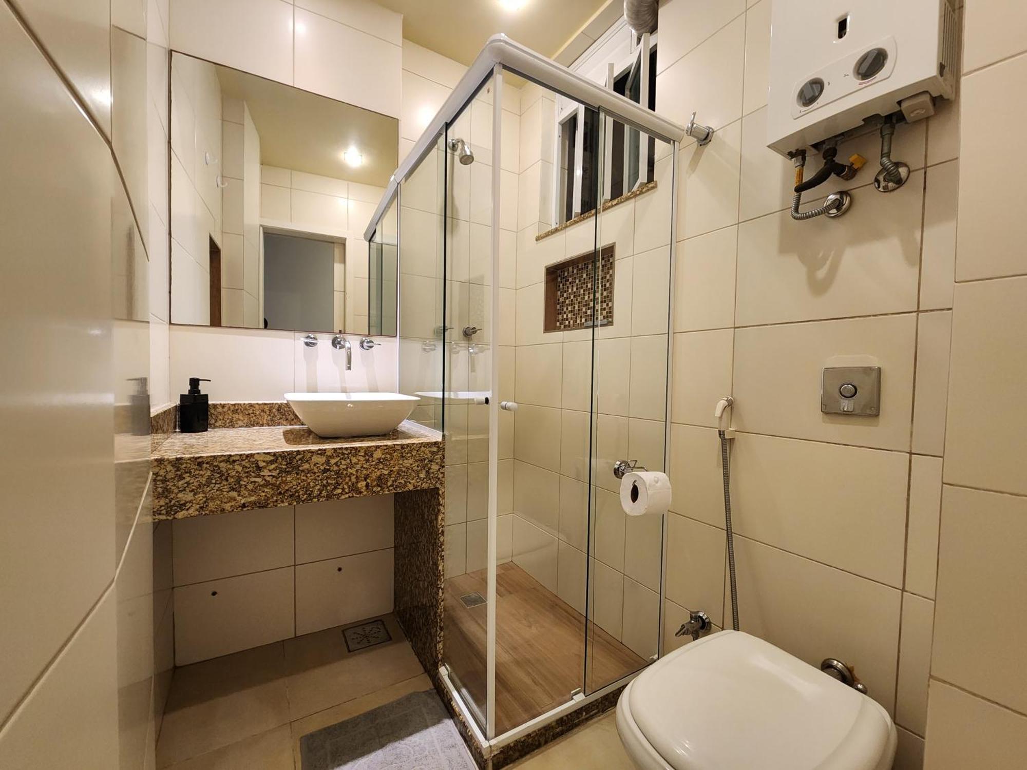 Perto Da Praia - Bem Localizado Apartamento *
