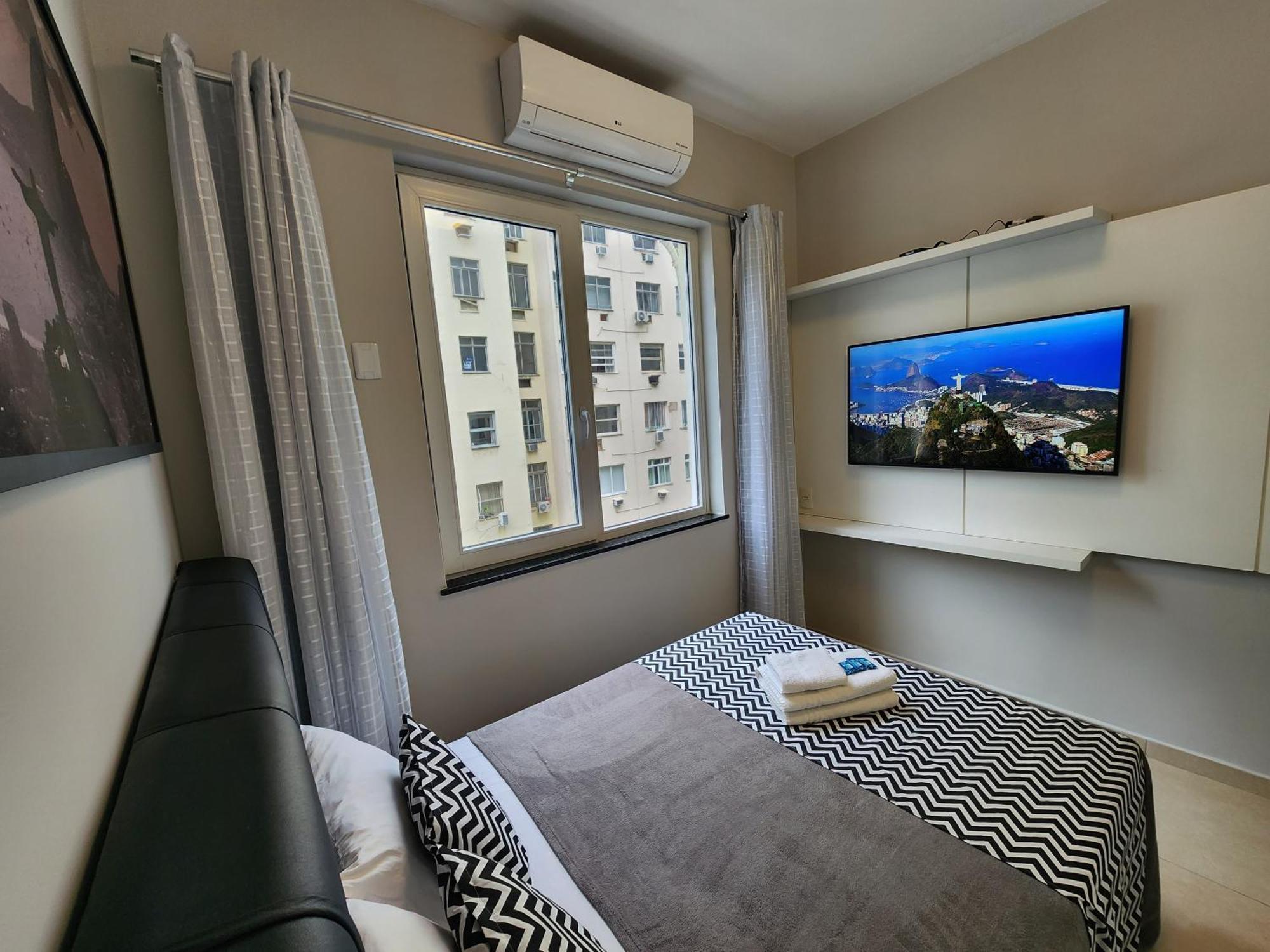 Perto Da Praia - Bem Localizado Apartamento Rio de Janeiro