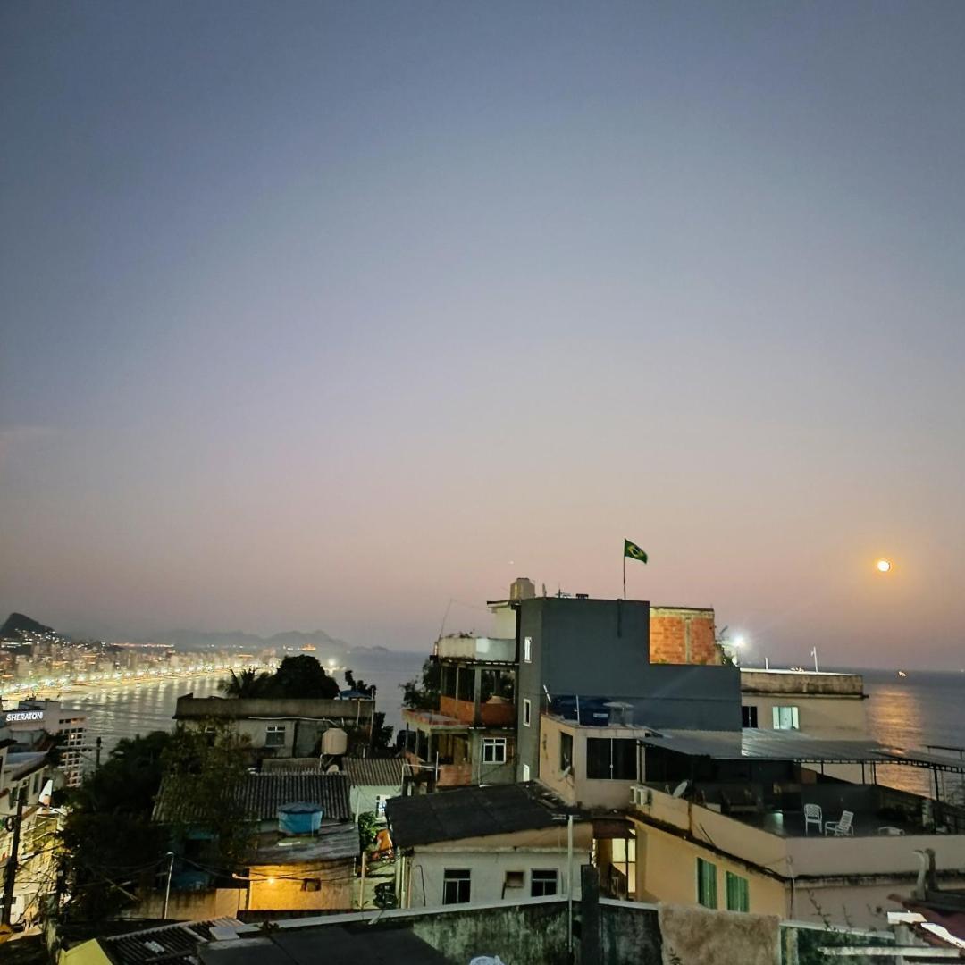Apezinho Vidigal - Rj Apartamento