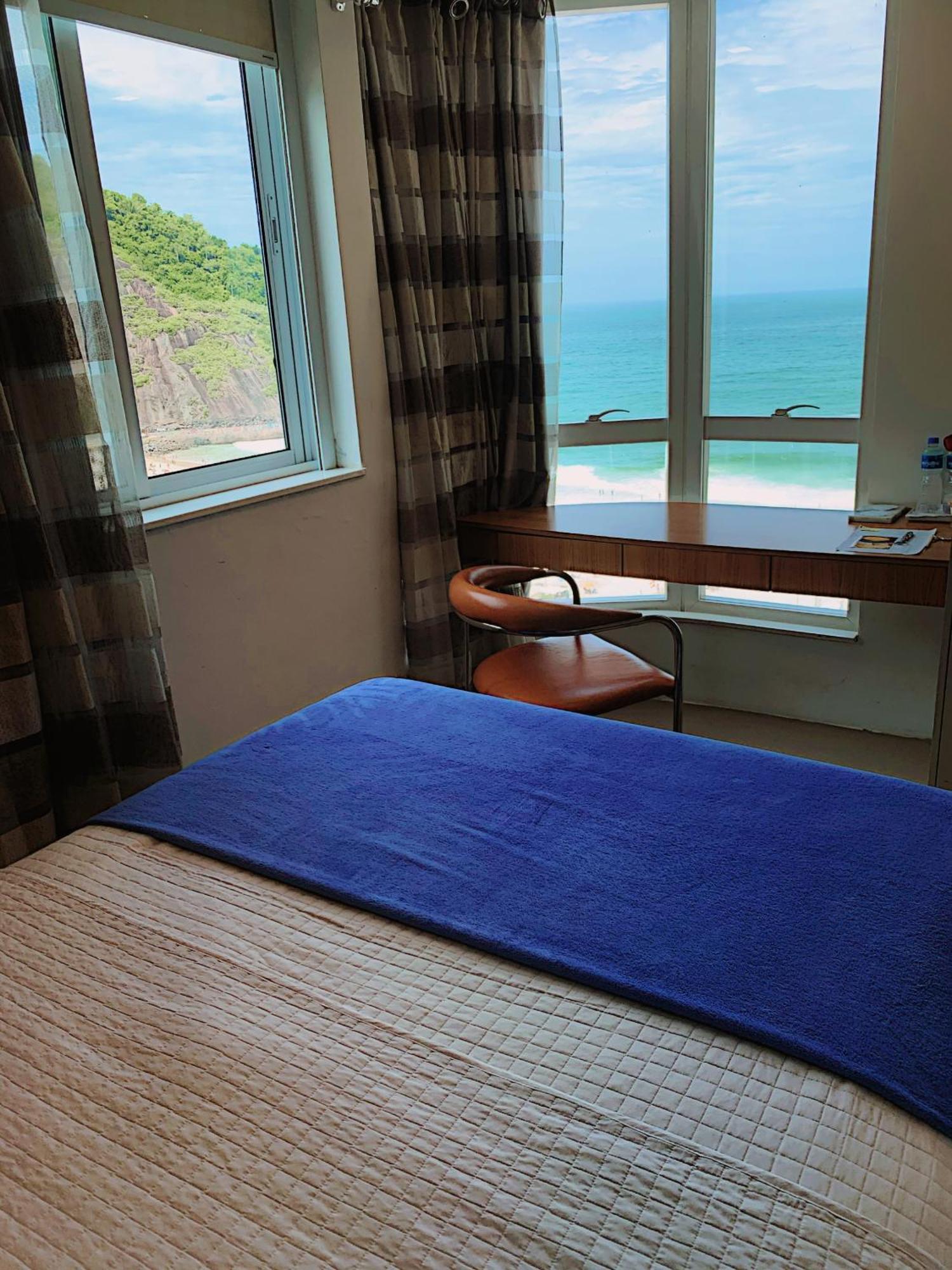 Deluxe Vista Mar Copacabana - Entrada Independente Casa de hóspedes Rio de Janeiro