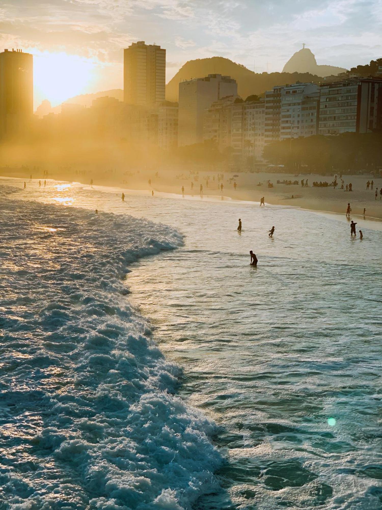Deluxe Vista Mar Copacabana - Entrada Independente Casa de hóspedes Rio de Janeiro