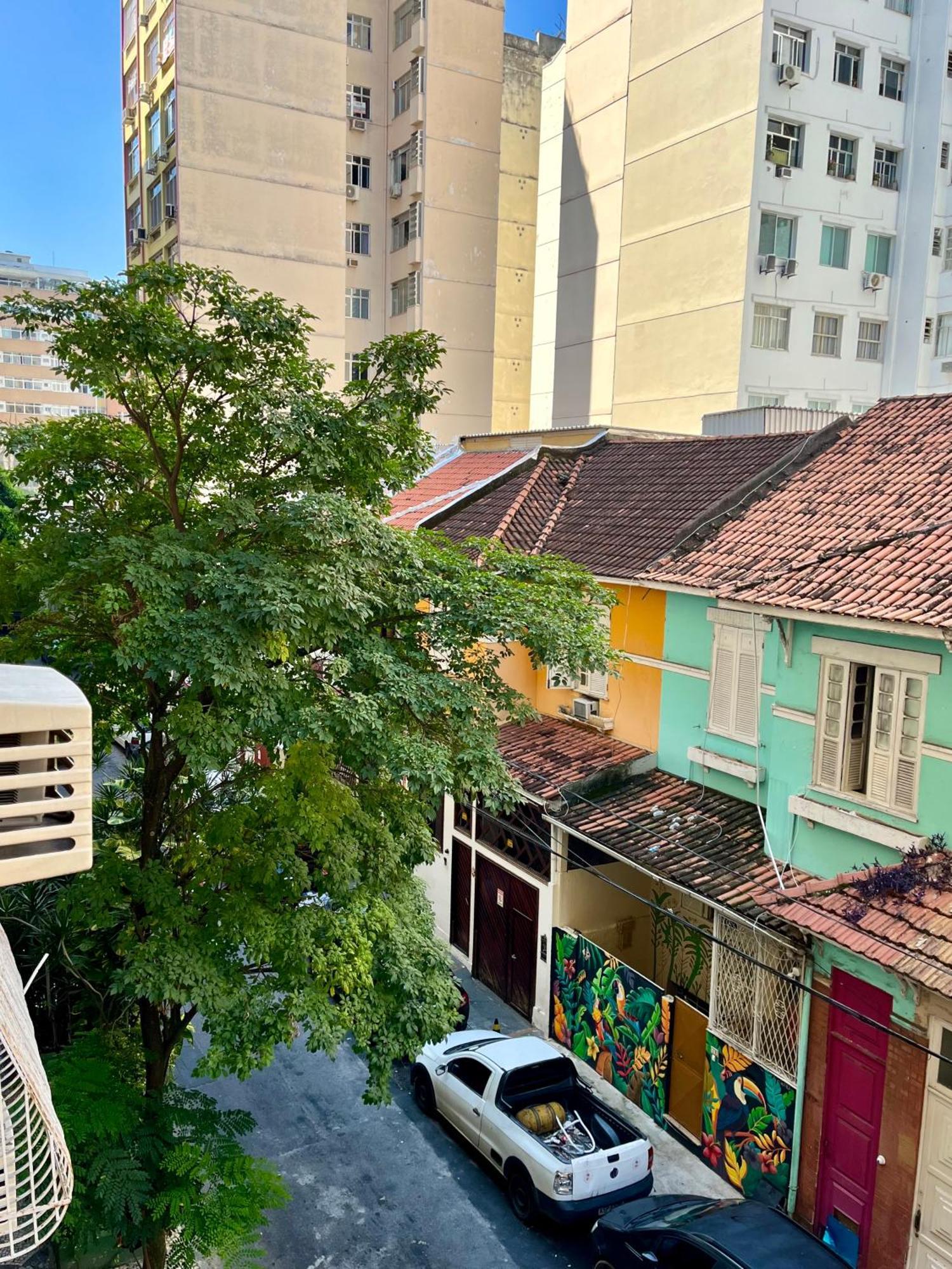 Apto Aconchegante Em Copa Apartment