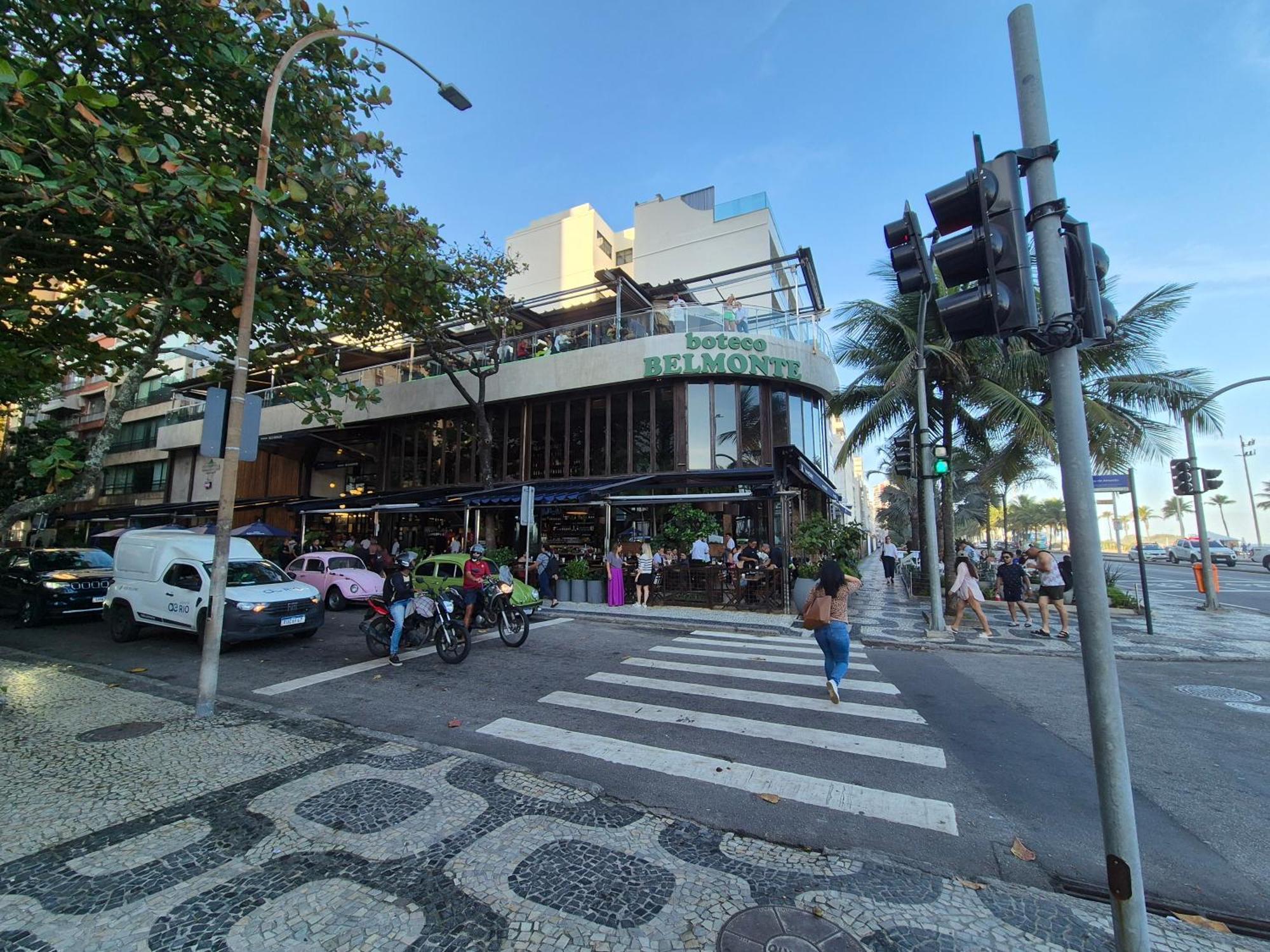 1 C Vista Livre E Banheiro Privativo E Perto Praias Ipanema Leblon Arpoador Copacabana E Do Cristo Redentor Do Bondinho Pao Acucar Etc Chegando Cedo Que O Check-in Do Meio-dia, Deixe Suas Malas, Idem No Check-out 10h Manha Rio de Janeiro