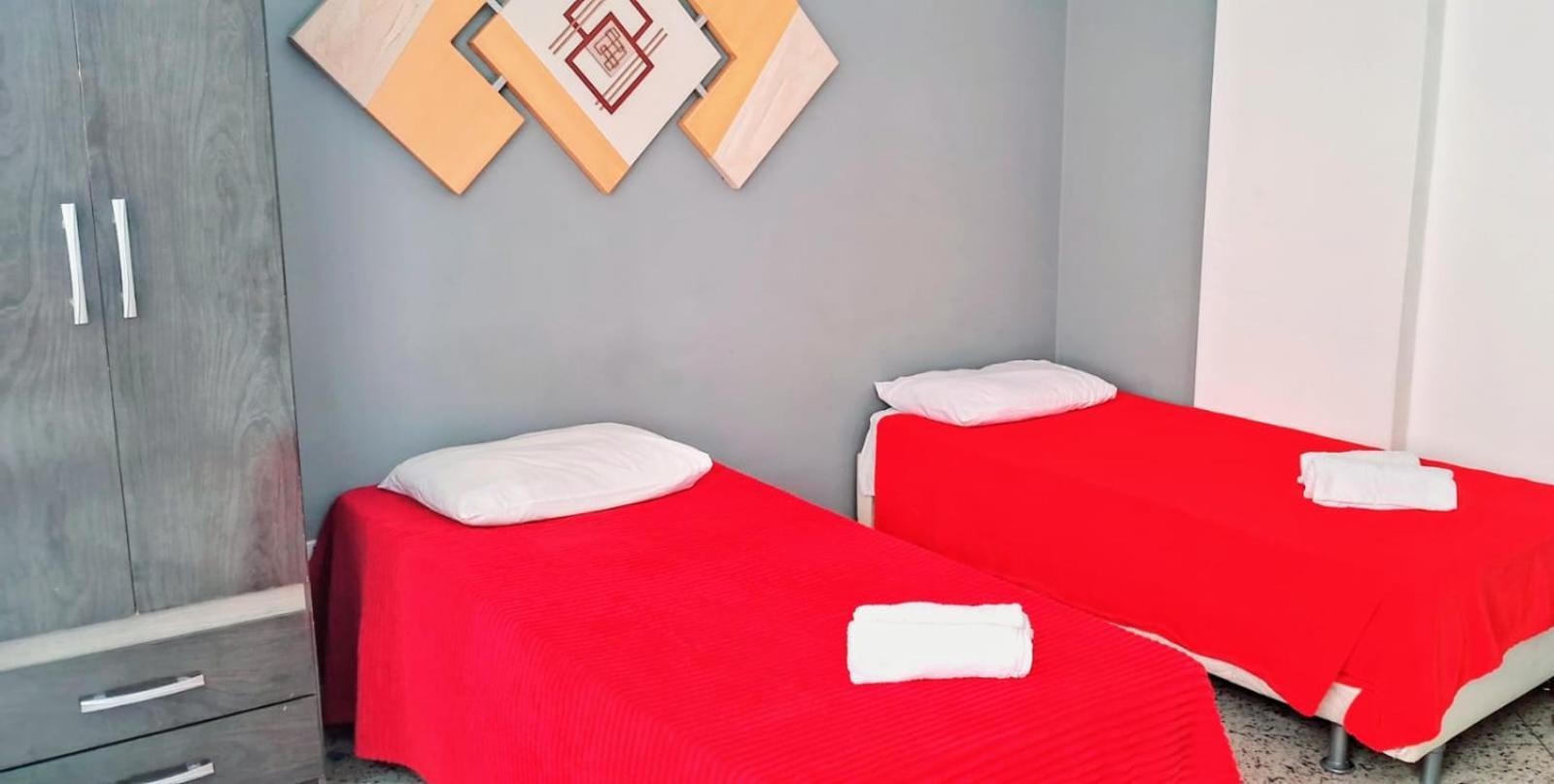 Apartamento Som Do Mar - Copacabana Rio de Janeiro