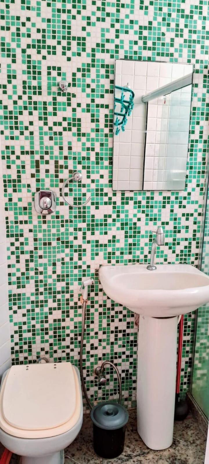 Apartamento Som Do Mar - Copacabana Rio de Janeiro