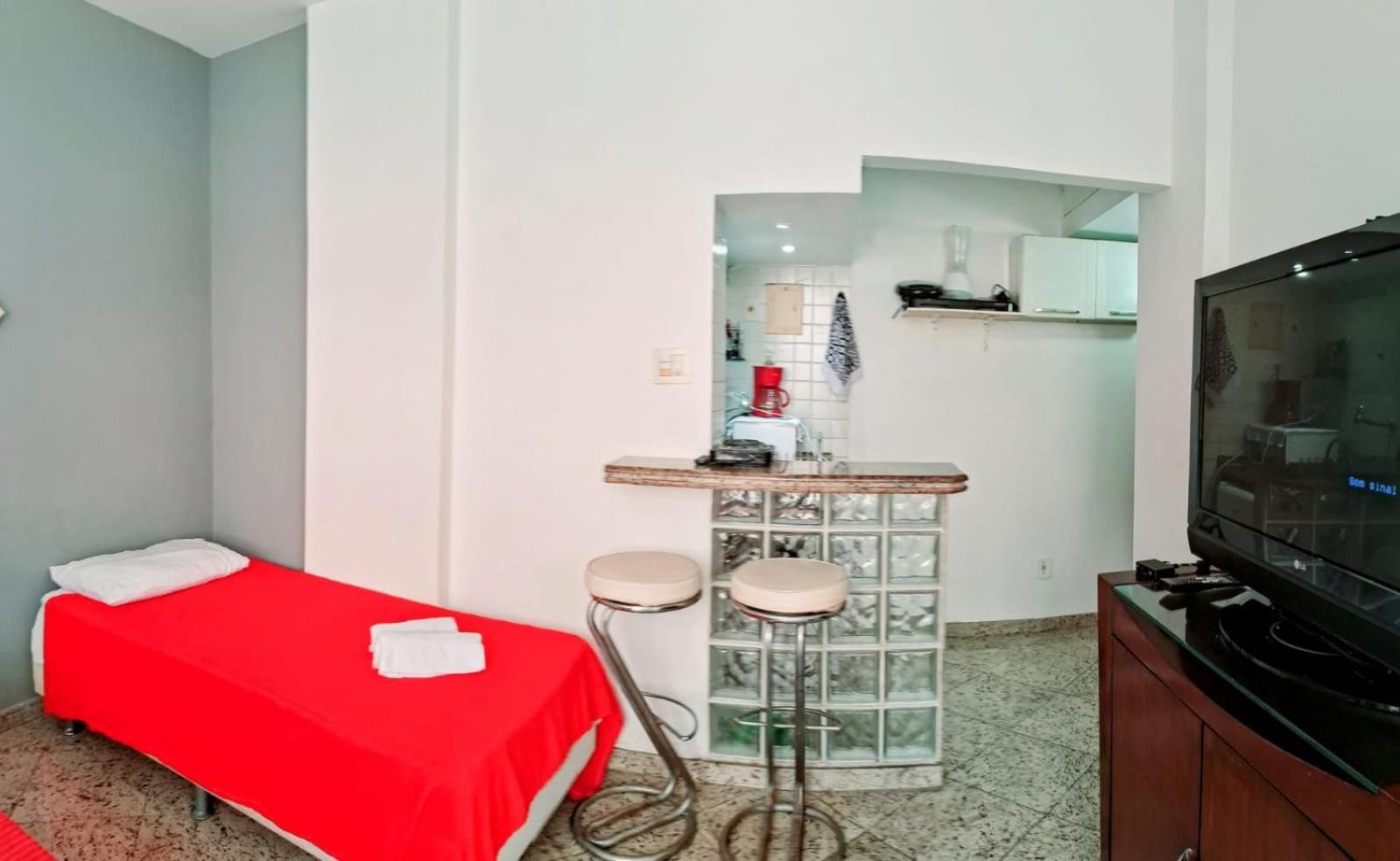 Som Do Mar - Copacabana Apartamento Rio de Janeiro