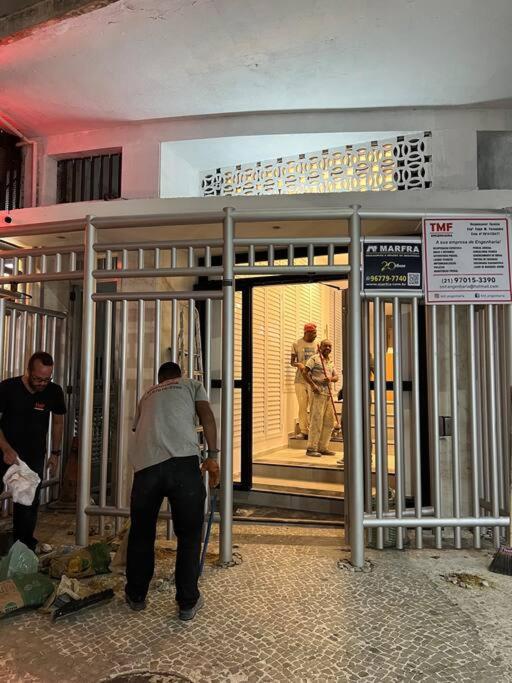 Apartamento Estudio Aconchegante Em Copacabana 300m Da Rio de Janeiro
