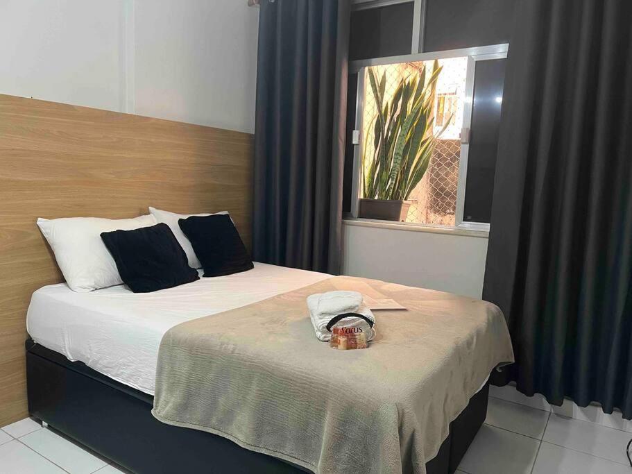 Apartamento Estudio Aconchegante Em Copacabana 300m Da