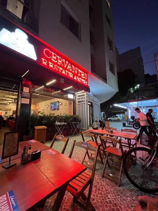 Estudio Aconchegante Em Copacabana 300m Da * Rio de Janeiro