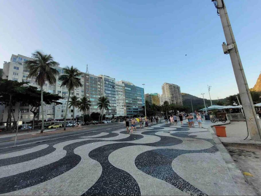 Estudio Aconchegante Em Copacabana 300m Da Rio de Janeiro