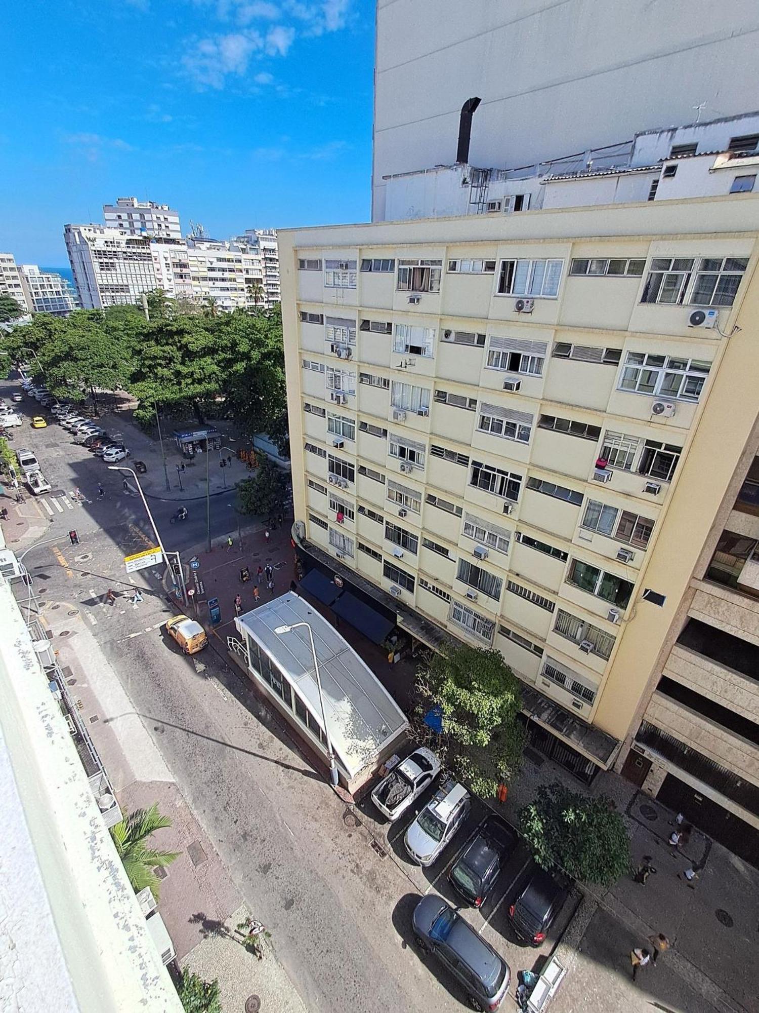 Apartment No Coracao De Ipanema, Metro Na Porta E 400m