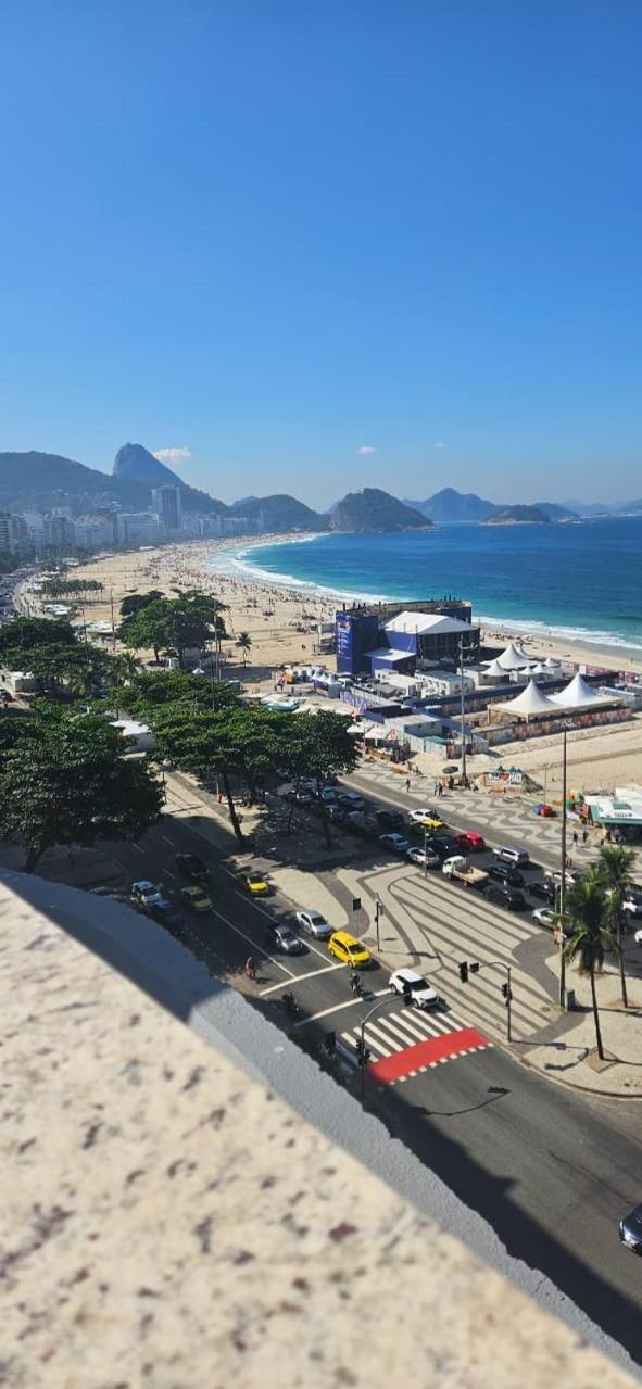 Pe Na Areia - Copacabana Rio de Janeiro