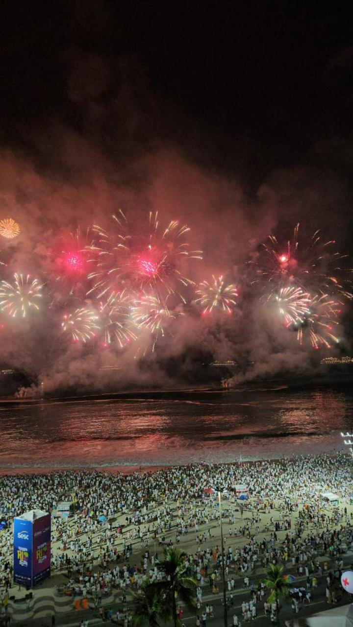 Pe Na Areia - Copacabana *
