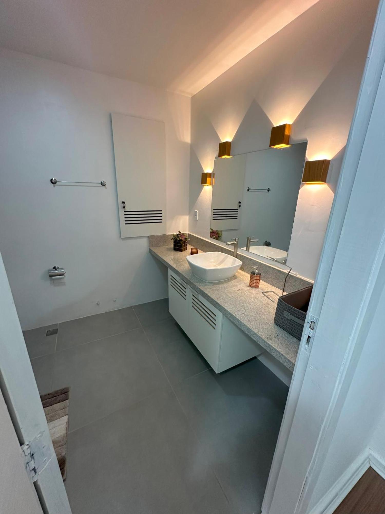 Pe Na Areia - Copacabana Apartamento *
