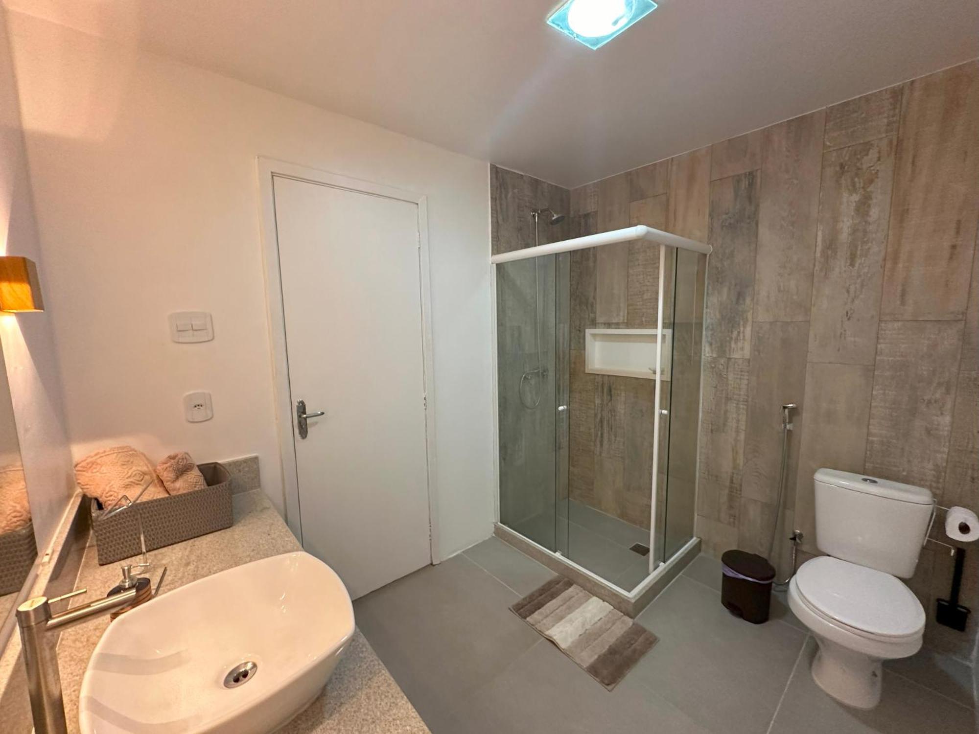 Apartamento Pe Na Areia - Copacabana *