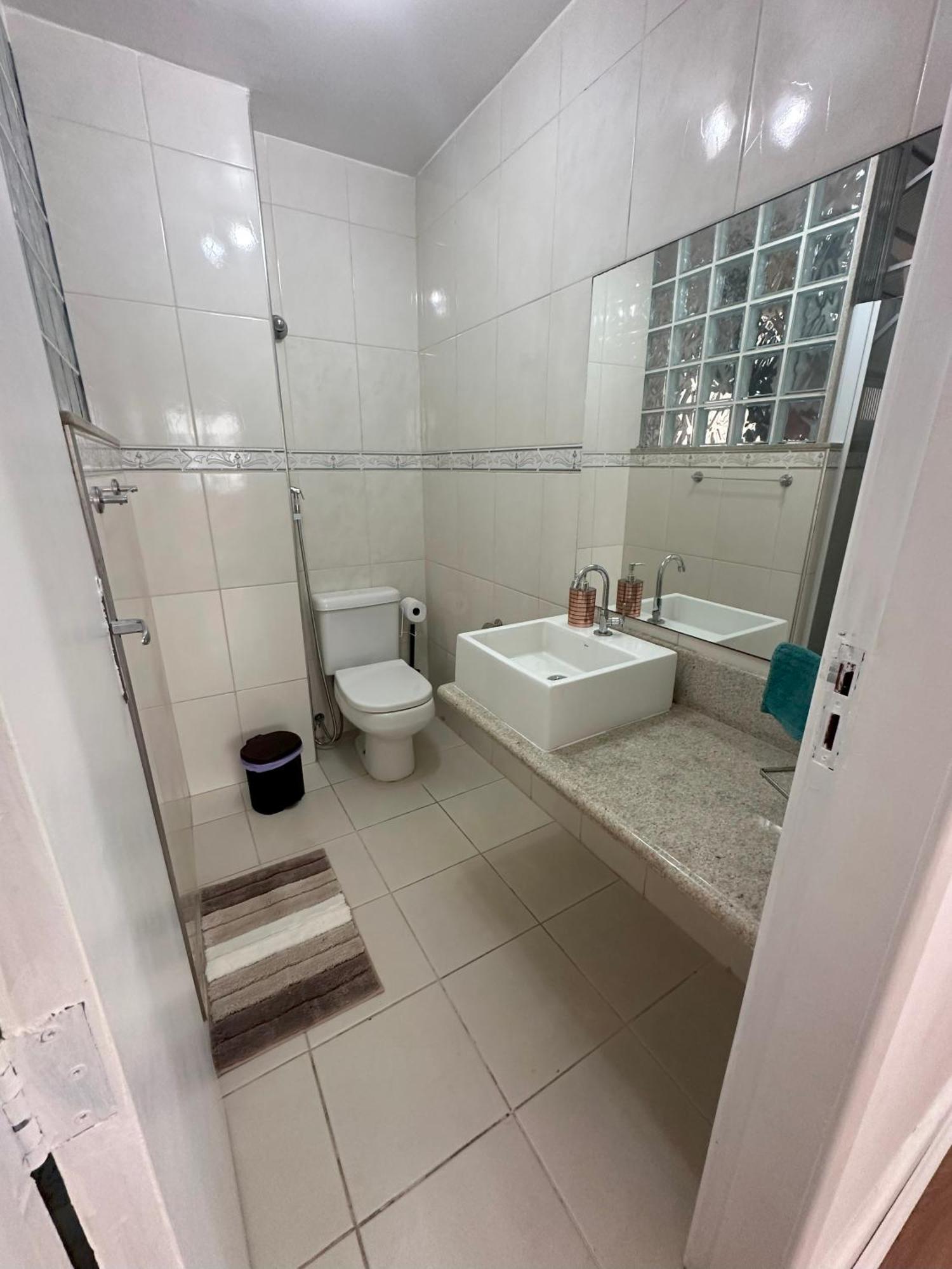 Pe Na Areia - Copacabana Apartamento