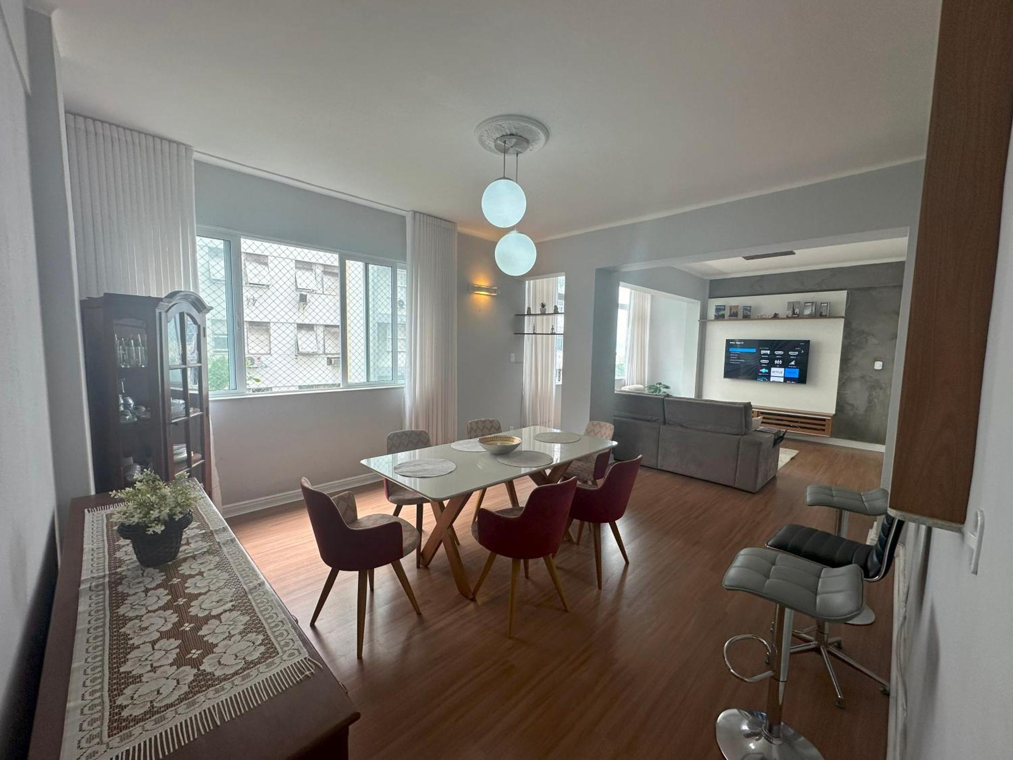 Pe Na Areia - Copacabana Apartamento *