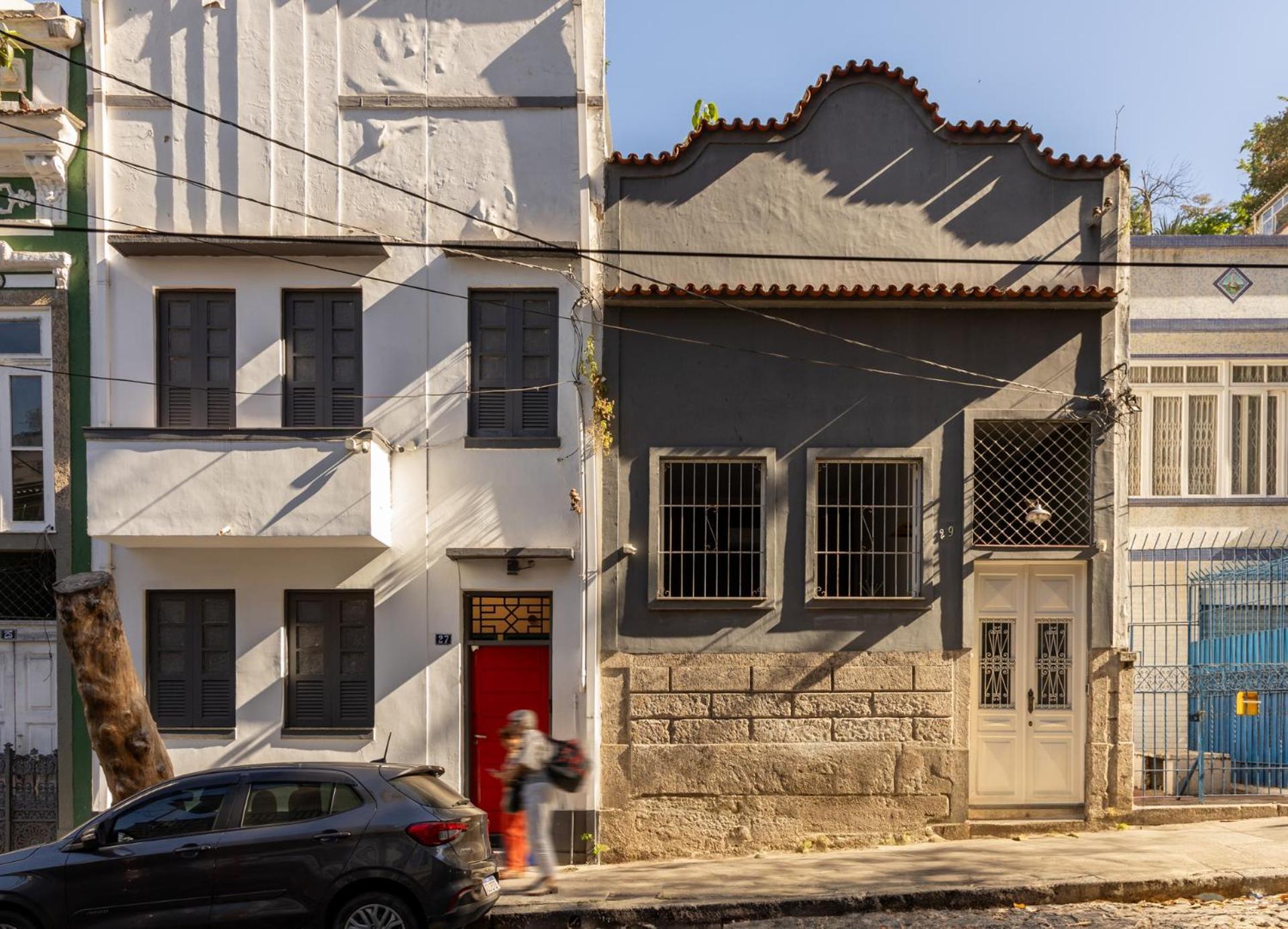 Chez Zany Boutique - Santa Teresa Albergue Rio de Janeiro