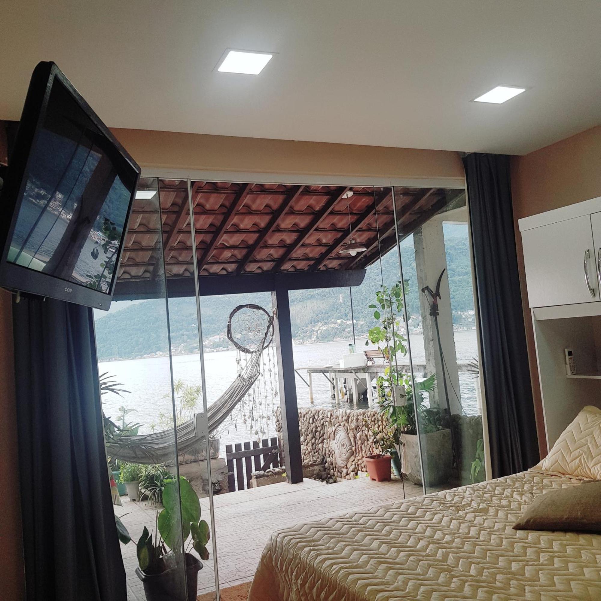 Casa Na Ilha Jardim Pe Na Areia Casa de férias
