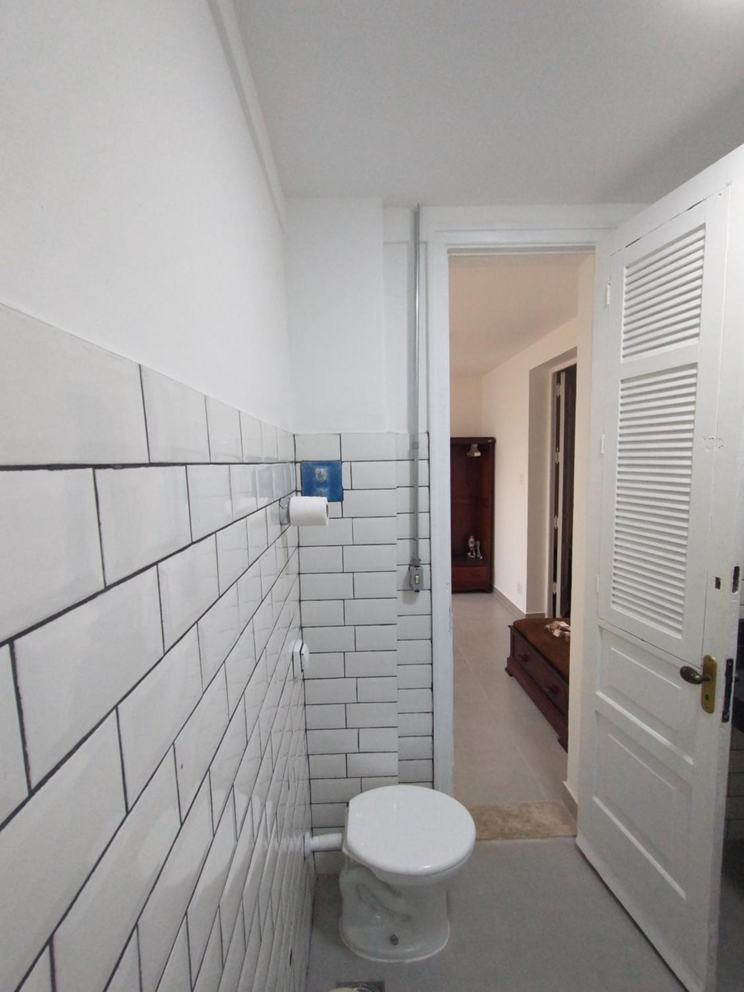 Apartamento Vista Praia De Copacabana Quarto Lilas 101