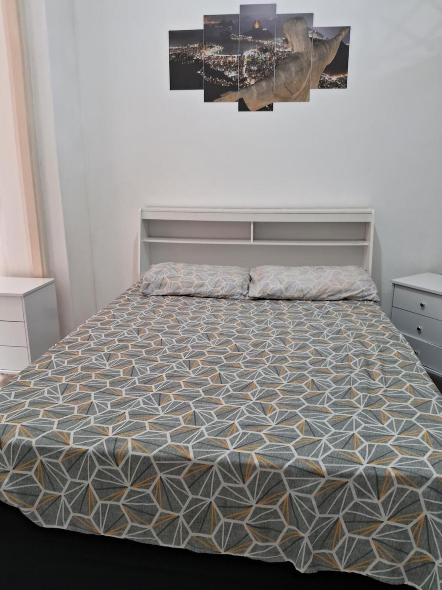 Conforto A Apenas 1 Quadra Da Praia De Copacabana Apartamento Rio de Janeiro