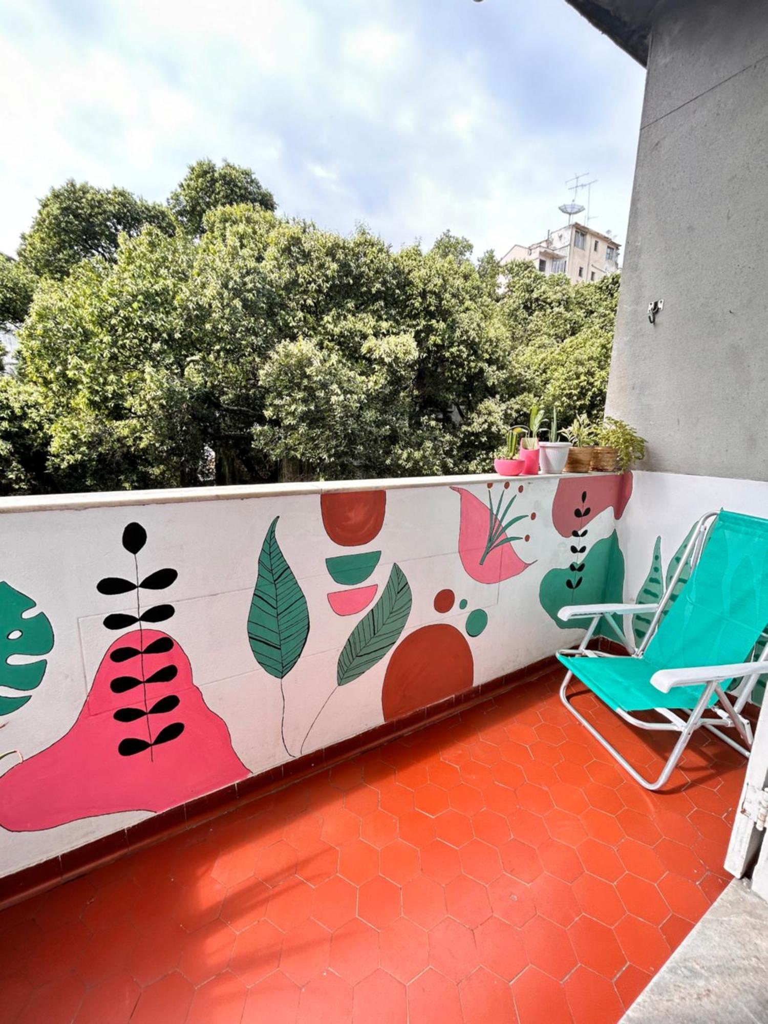 Apartment Em Santa Teresa Rio de Janeiro
