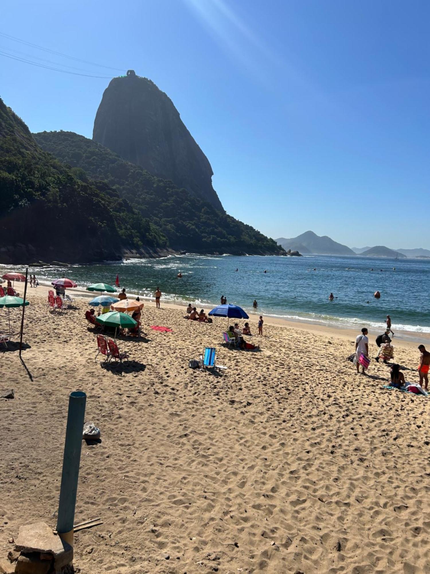 Homestay Copacabana 1- Posto 5 Rio de Janeiro