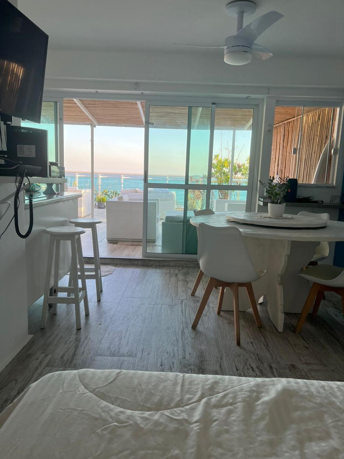 Quarto em Acomodações Particulares Loft Frente Mar - O Favorito Criancas! Rio de Janeiro