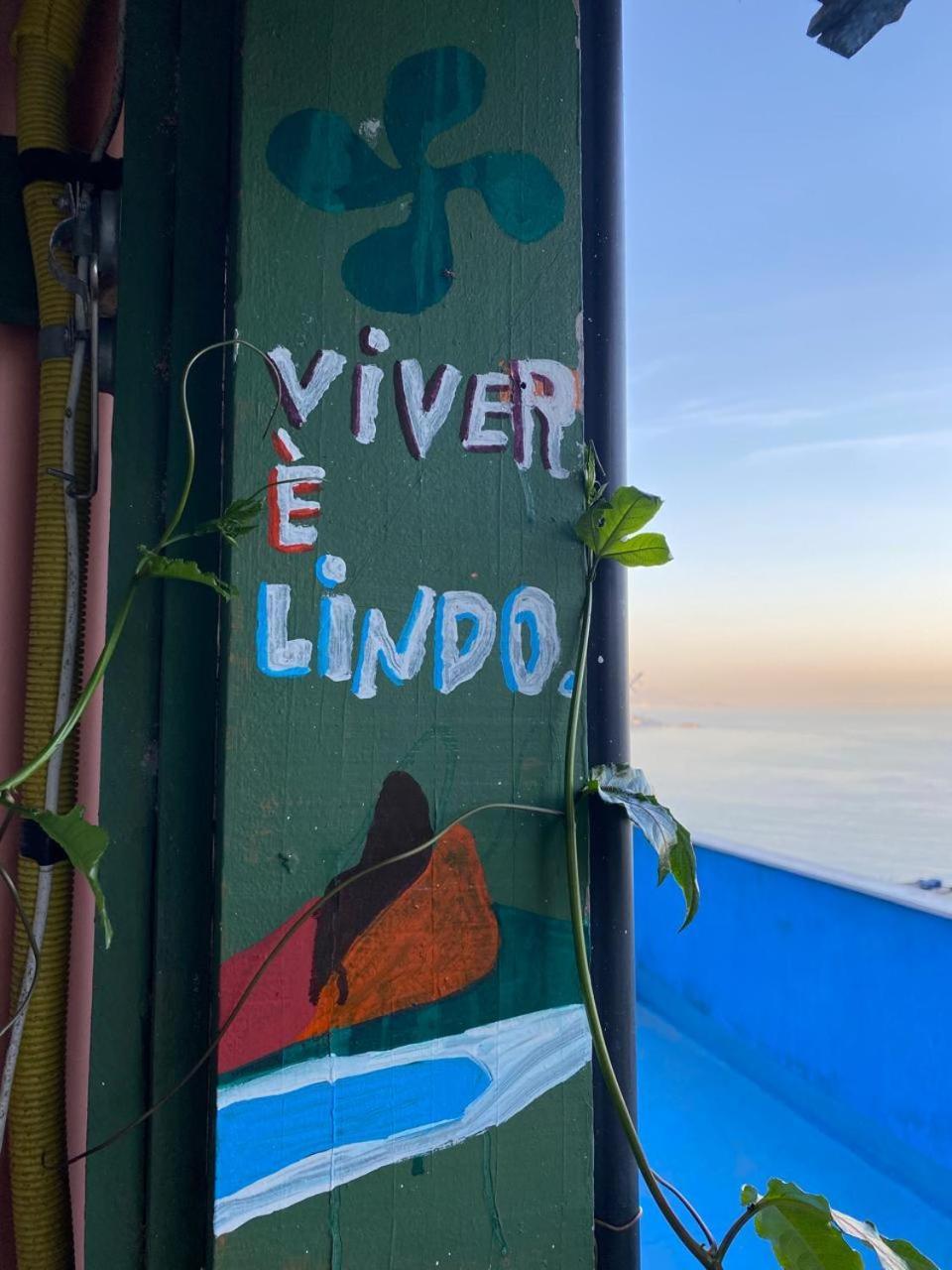 Alzira House Vidigal Hostel Rio de Janeiro