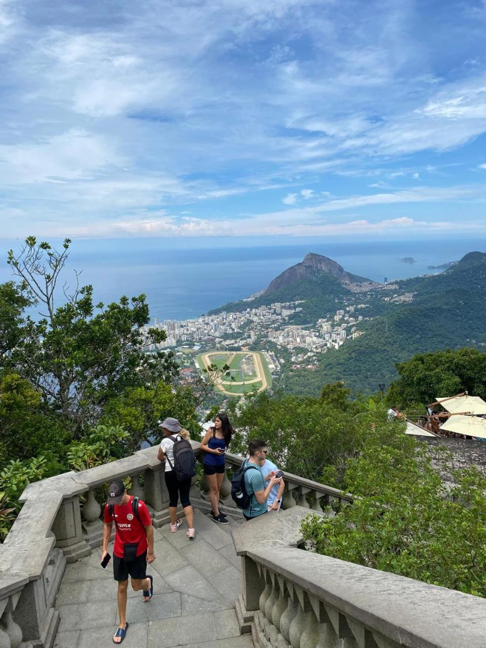 Alzira House Vidigal Hostel Rio de Janeiro