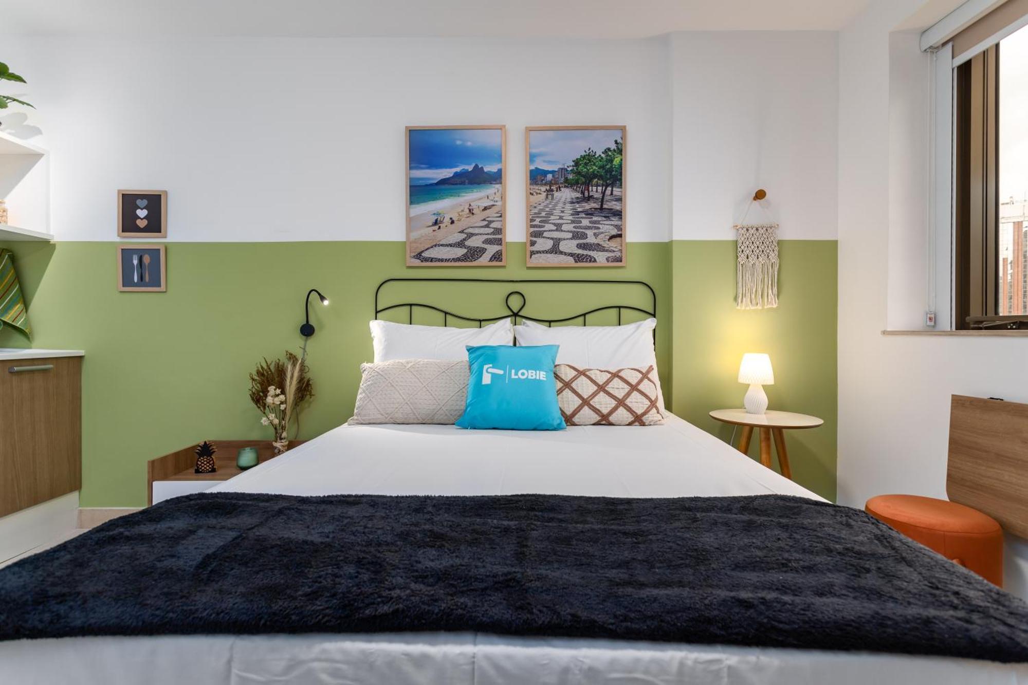 Apartamento Lobie Casa Maua