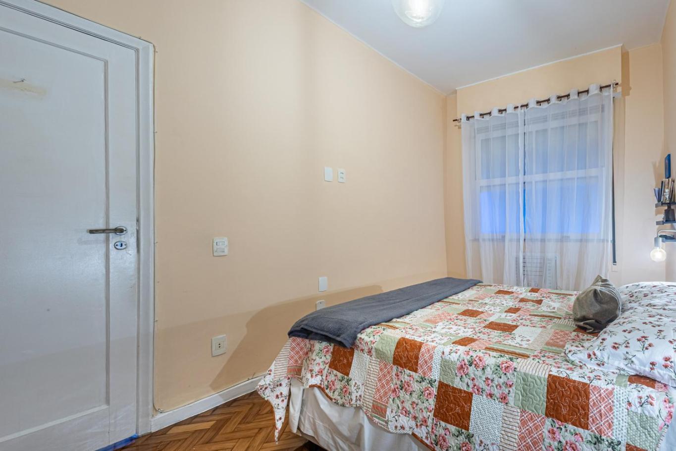 Otimo Apto Com Wifi A 900m Da De Botafogo Rj Apartment *