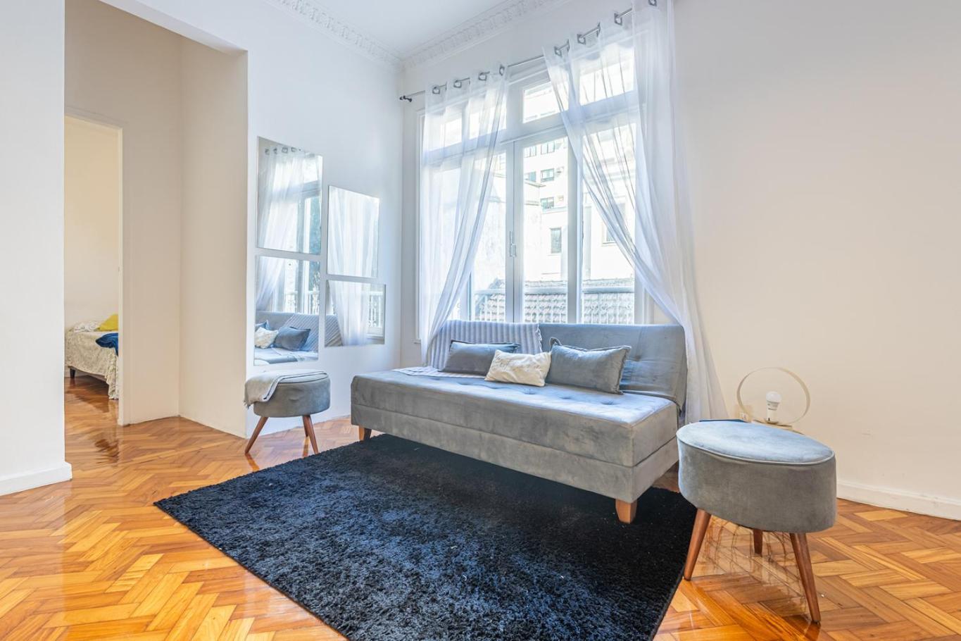 Apartment Otimo Apto Com Wifi A 900m Da De Botafogo Rj Rio de Janeiro