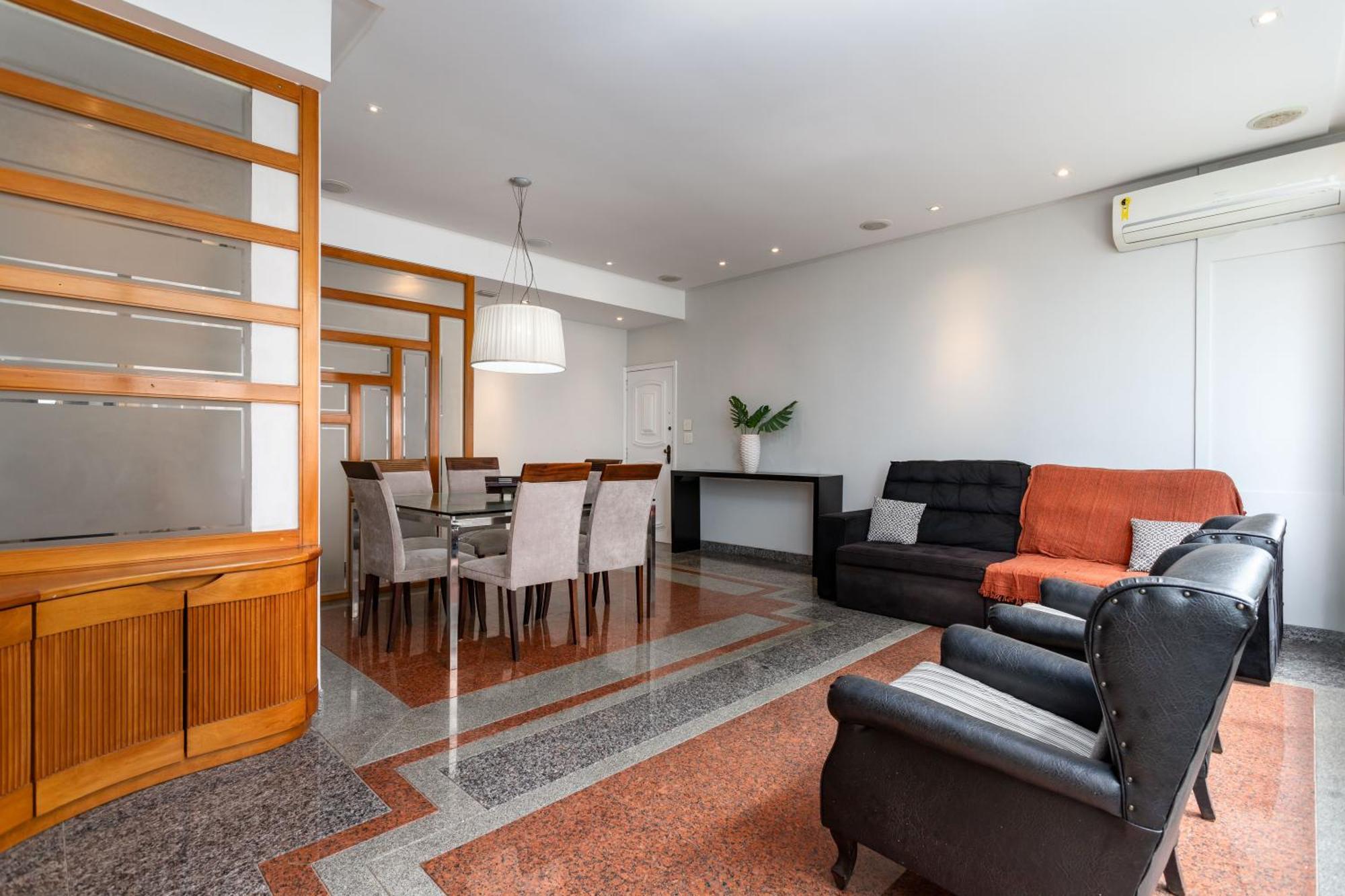Apartamento Com Vista Em Copacabana Posto 3 Rio de Janeiro