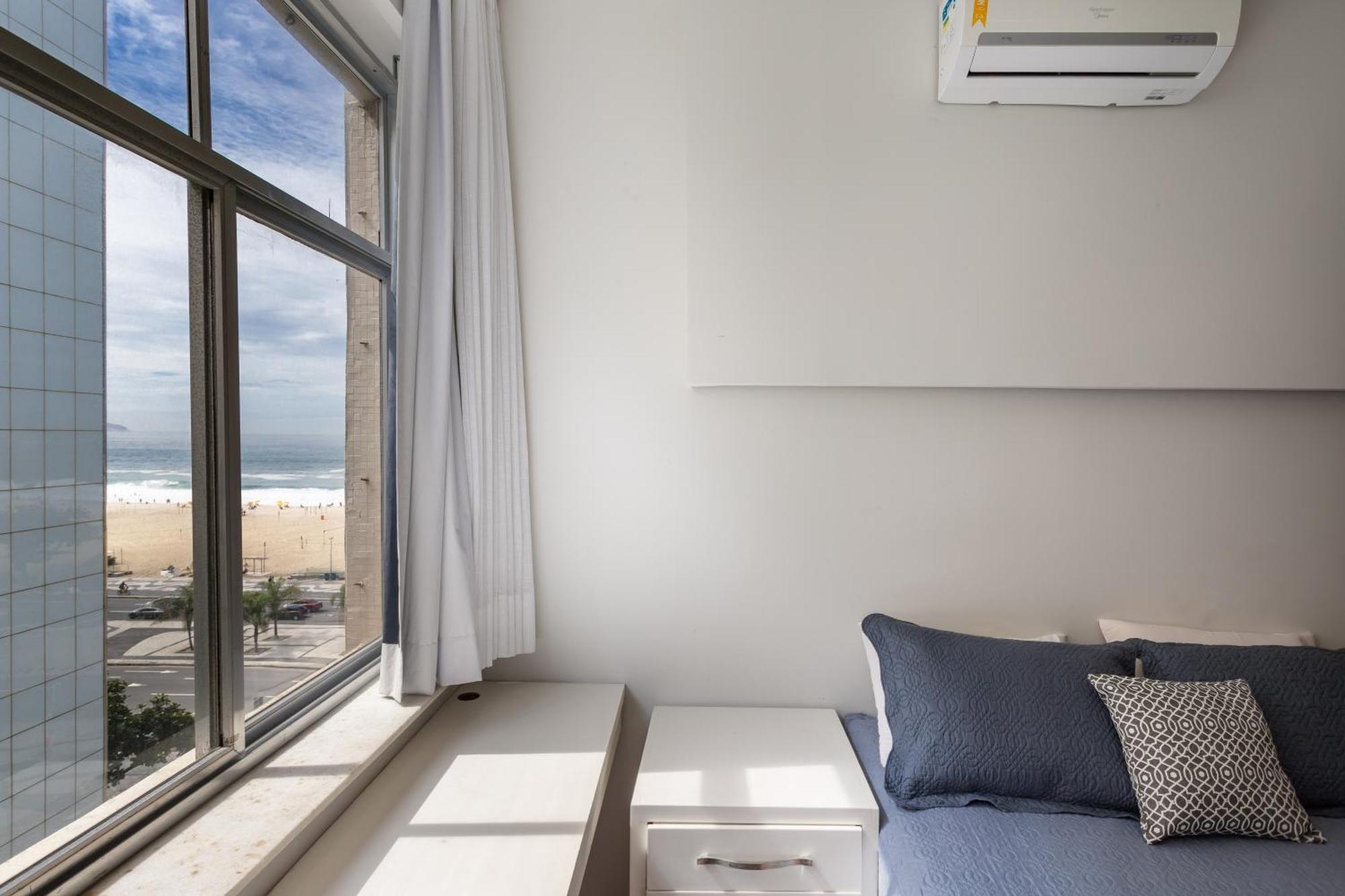 Com Vista Em Copacabana Posto 3 Rio de Janeiro