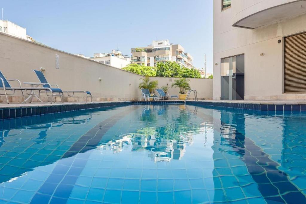 Conforto Em Botafogo Apartamento *