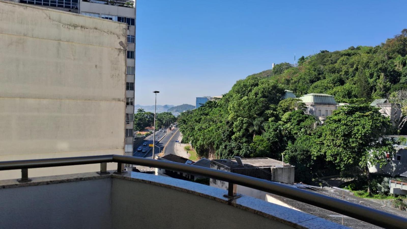Apartamento Conforto Em Botafogo Rio de Janeiro