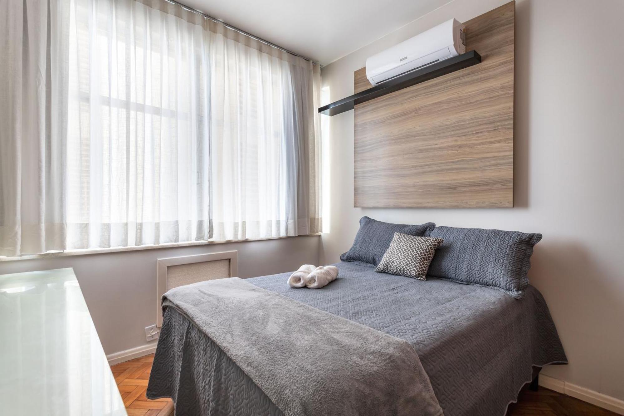 Apartamento Com Vista Em Copacabana Posto 3 Rio de Janeiro
